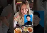 참교육 보고 있는데 갑자기 떡볶이 먹고 싶어요
