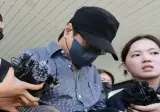 '여자화장실 침입 의혹 부 경장, 천장 등 손자국 DNA 일치'
