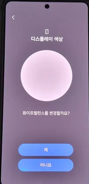 [ㅍㅋ 펌] s26울트라 번인 화면 얼룩 소프트웨어 업데이트 확인 / 이거 진짜 심각한 문제인데 세랴는 별 관심이... ㅡㅡ;;