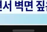 제주 그 경찰 : 여자화장실은 삐끗하면서 벽면 짚은것