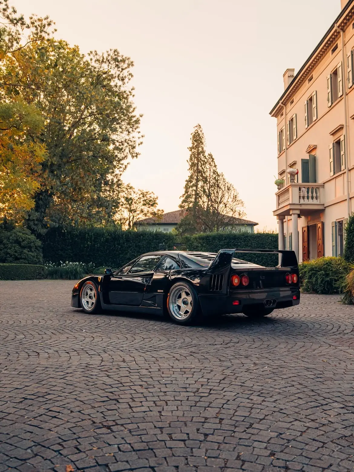 From Korea to Modena to Miami.Excited to announce the sale of 1990 Ferrari F40 Chassis #087494.T-8.jpg