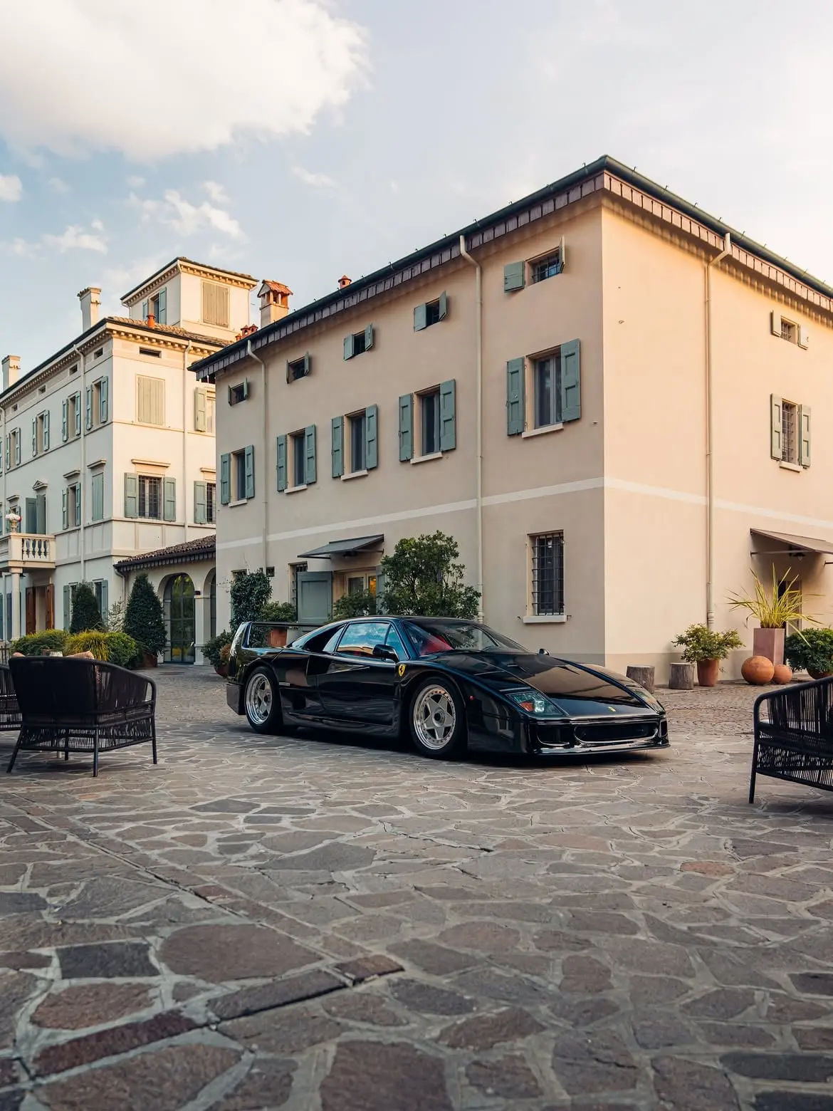 From Korea to Modena to Miami.Excited to announce the sale of 1990 Ferrari F40 Chassis #087494.T-1.jpg