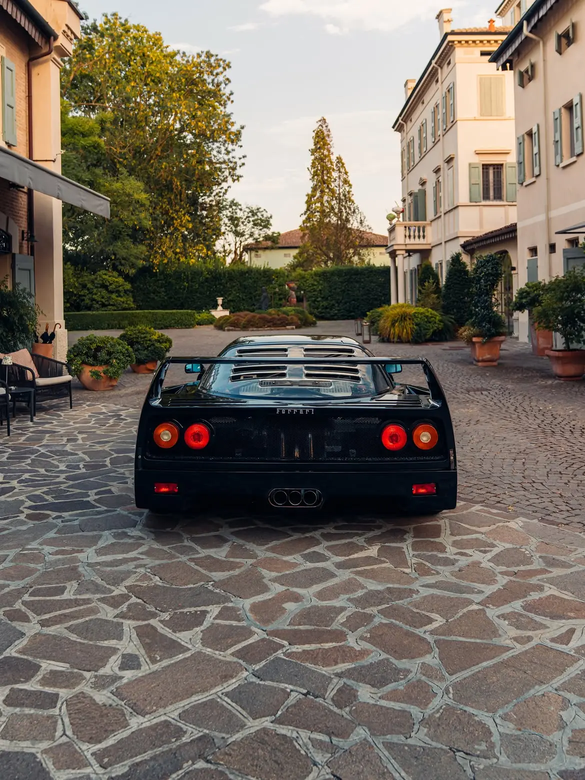 From Korea to Modena to Miami.Excited to announce the sale of 1990 Ferrari F40 Chassis #087494.T-2.jpg