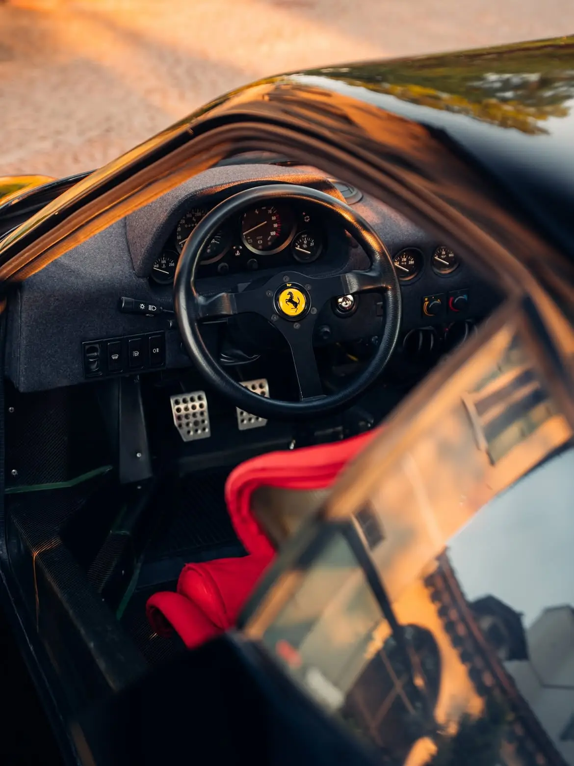 From Korea to Modena to Miami.Excited to announce the sale of 1990 Ferrari F40 Chassis #087494.T-7.jpg