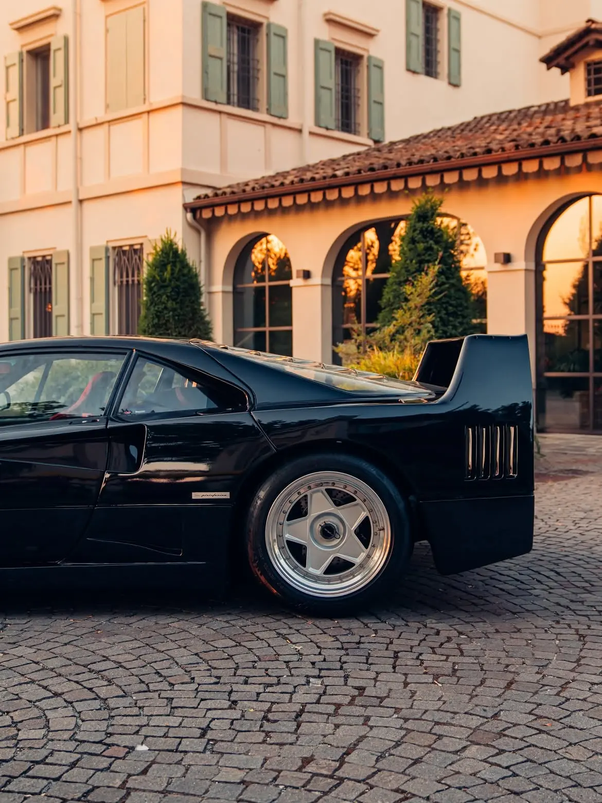 From Korea to Modena to Miami.Excited to announce the sale of 1990 Ferrari F40 Chassis #087494.T-4.jpg