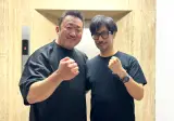 히데오 코지마 vs 마동석 사이즈 비교