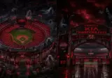 KBO 1군 홈구장 귀신 유령 나오는 공포 스타일로