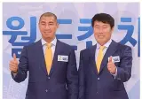 차두리가 자신이 아버지 차범근 감독을 능가한다고 주장하는 것