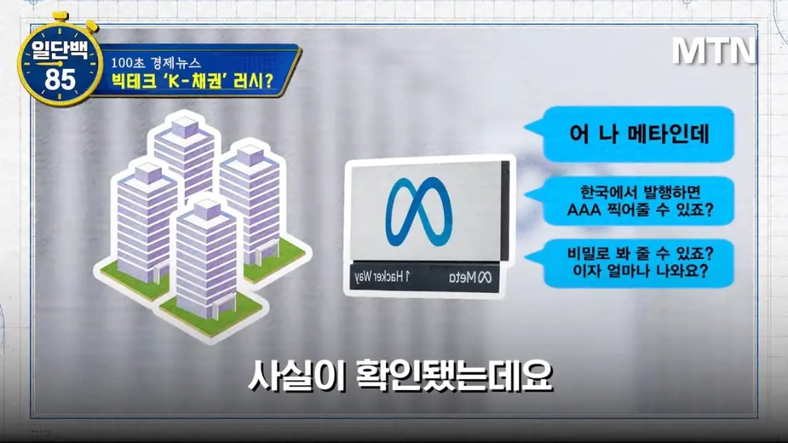 MTN 월가워즈 - 메타의 1조원 자금조달! 왜 지금 원화채권일까 [일단백] [QXzePcxnFlk - 1143x643 - 0m15s].jpeg