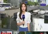 내일, 전국 비(중부 폭염 완화, 남부 곳곳 열대야, 야간 폭우 주의)