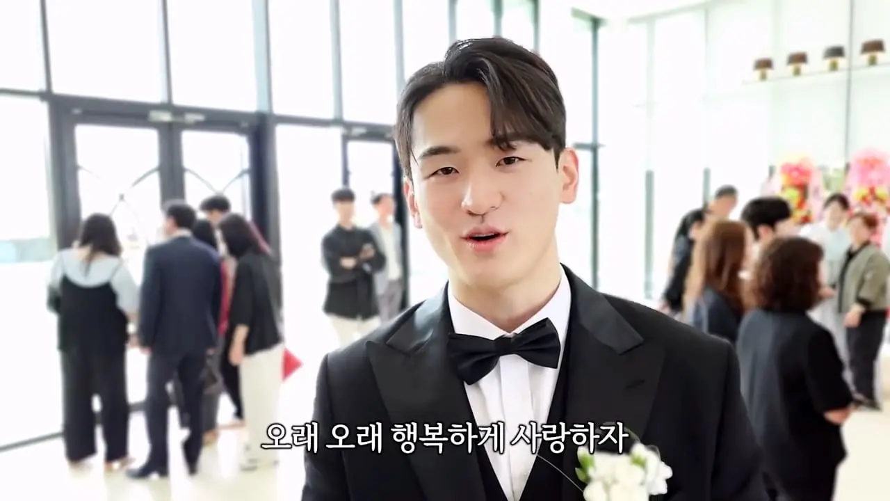 수 많은 승무원들이 축가를 불러주는 그 현장을 찾아가 봤습니다_20260830_102302.570.jpg