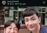 추모글 올린 푸른거탑 배우들