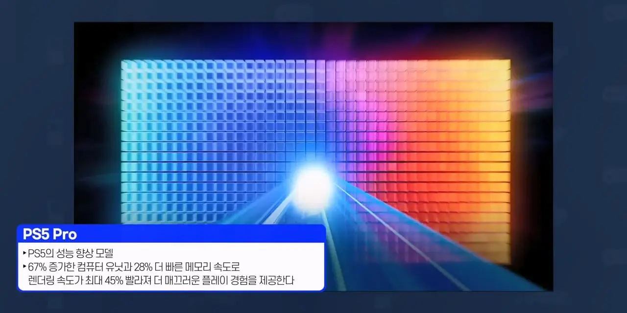 게임기에 130만 원 넘게 태울 수 있을까 PS5 Pro 언박싱 (ft.구동 테스트).mp4_20260831_141914.552.jpg