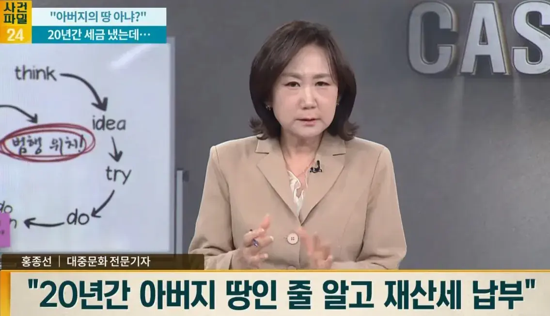 image.png 20년간 아버지 땅인줄 알고 세금 내왔는데 남의 땅 하지만 낸 세금은 못 돌려줘.jpg