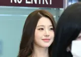 장원영 어제자 입국 사진