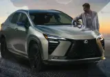 2027 렉서스 NX 페이스리프트 공개 + 추가정보