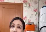 통오이김밥 사먹는 프랑스인