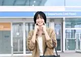 권나라 단발머리 어제자 사진