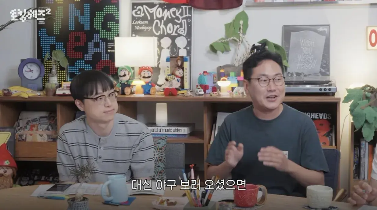 1_00001.jpg KBO 중계권을 가진 티빙의 큰 고민