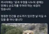 러시아속담이 잘못된이유