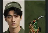 중국에서 폴로 샀는데 자세히 보니 관우였음