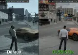 GTA4 DLSS 5 적용 스샷