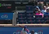 ⚾️) MLB의 사상초유의 베이스터치.mp4
