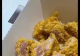 겉바속촉 치킨