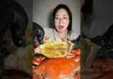 제철이라 살이 꽉꽉 차있는 가을 숫꽃게 먹방