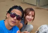 와썹맨 박준형 와이프 공개.avi