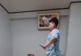 개쩌는 소년의 태권도 ㄷㄷ