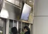 출근하는 지하철역에서 보면 번호따기 할vs말