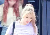 안유진 애착 바지라길래 뭔가 했더니