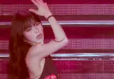이채영 어제자 콘서트