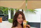 아이스크림 장원영