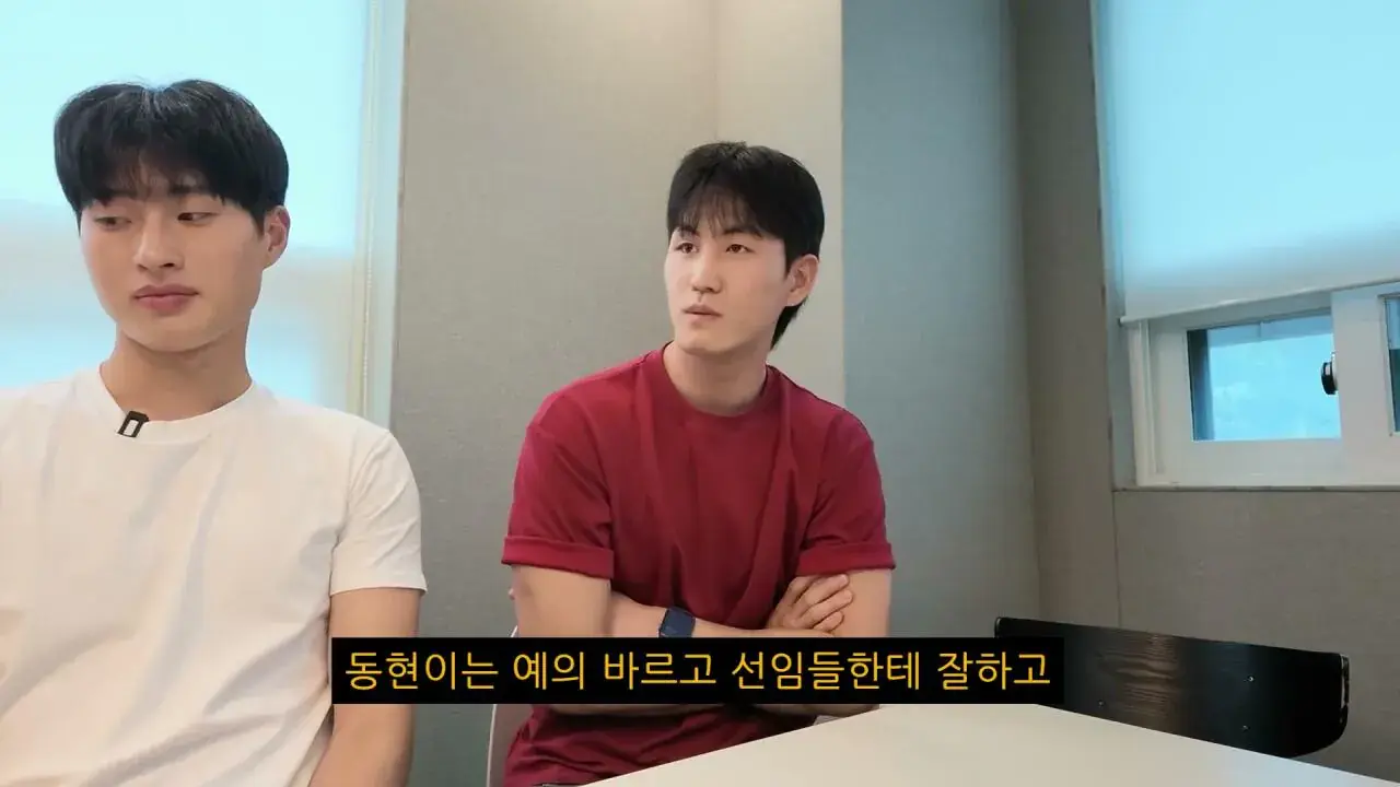 I will clear up the misunderstandings myself.mp4_20260905_144219.157.jpg 해병대 기수열외 훈련열외 댓글 해명하는 MC그리.jpg