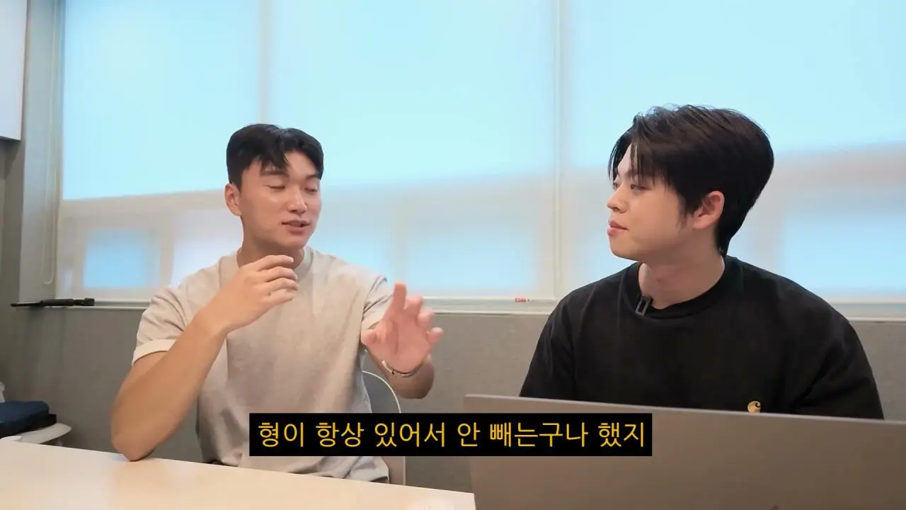 I will clear up the misunderstandings myself.mp4_20260905_144940.369.jpg 해병대 기수열외 훈련열외 댓글 해명하는 MC그리.jpg