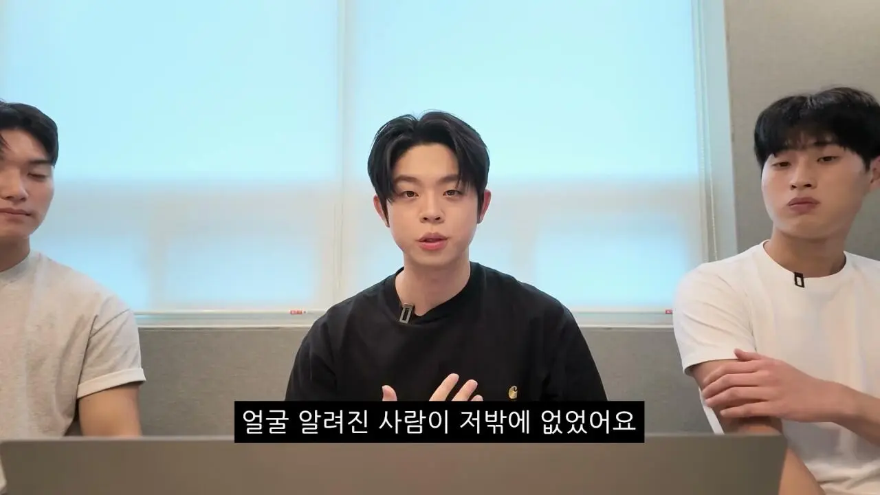 I will clear up the misunderstandings myself.mp4_20260905_144956.457.jpg 해병대 기수열외 훈련열외 댓글 해명하는 MC그리.jpg