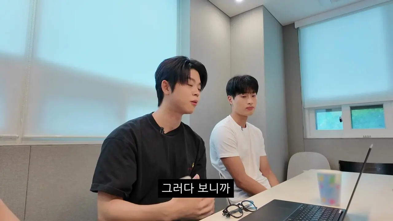 I will clear up the misunderstandings myself.mp4_20260905_145004.336.jpg 해병대 기수열외 훈련열외 댓글 해명하는 MC그리.jpg
