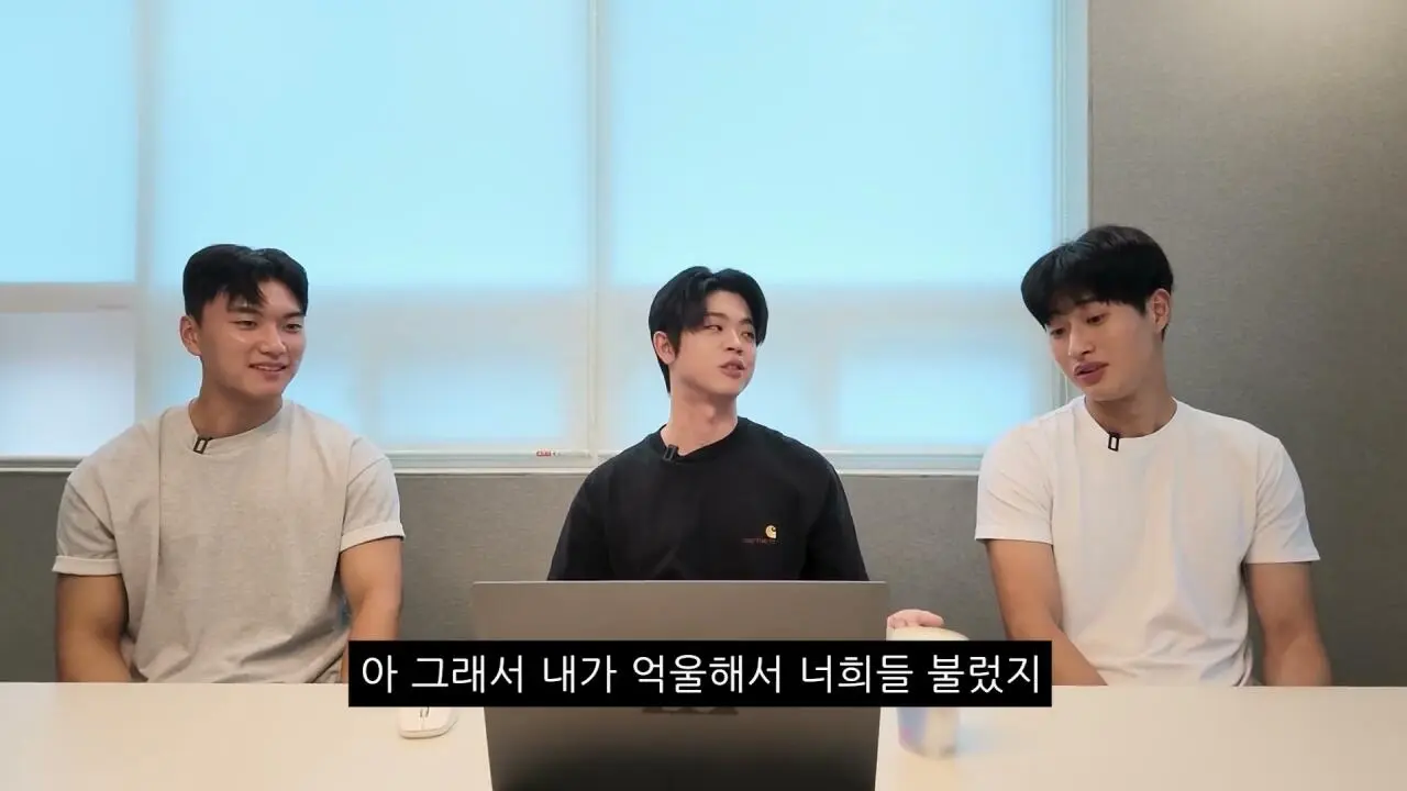 I will clear up the misunderstandings myself.mp4_20260905_145046.679.jpg 해병대 기수열외 훈련열외 댓글 해명하는 MC그리.jpg