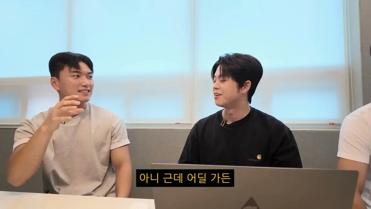 I will clear up the misunderstandings myself.mp4_20260905_144936.001.jpg 해병대 기수열외 훈련열외 댓글 해명하는 MC그리.jpg