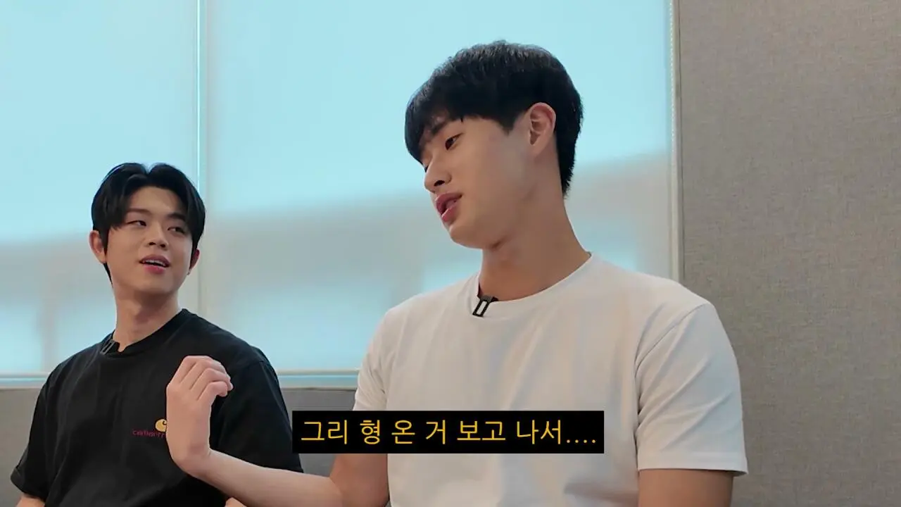 I will clear up the misunderstandings myself.mp4_20260905_144947.033.jpg 해병대 기수열외 훈련열외 댓글 해명하는 MC그리.jpg