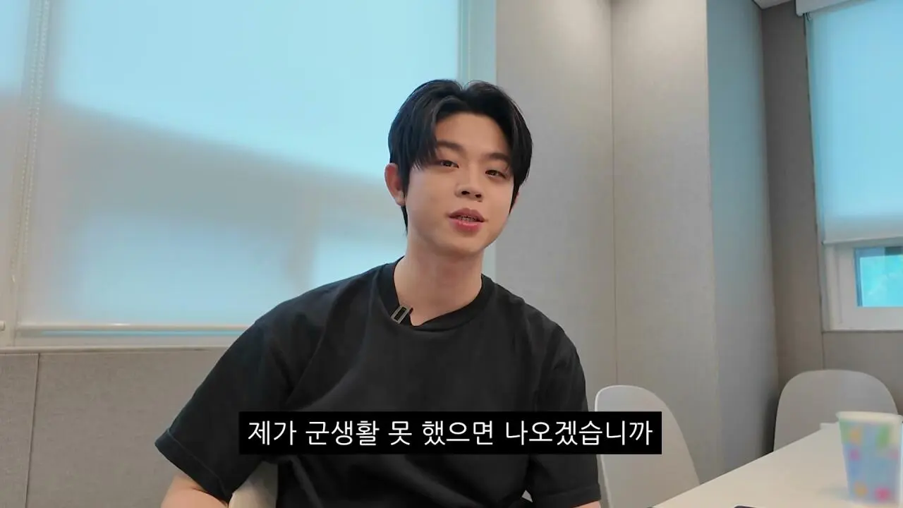 I will clear up the misunderstandings myself.mp4_20260905_144800.712.jpg 해병대 기수열외 훈련열외 댓글 해명하는 MC그리.jpg