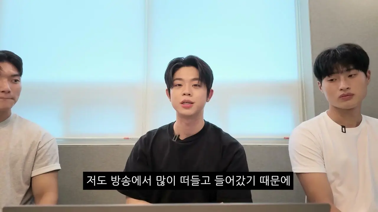 I will clear up the misunderstandings myself.mp4_20260905_145000.328.jpg 해병대 기수열외 훈련열외 댓글 해명하는 MC그리.jpg
