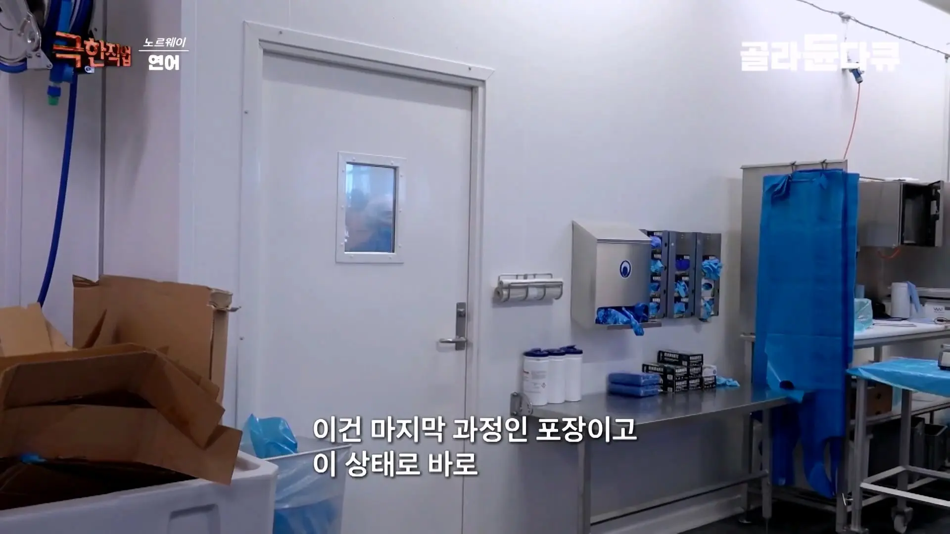 처음부터 끝까지 놀라는 연어 양식. 통에 넣으면 순살이 되어 나오는 노르웨이 연어 공장｜극한직업｜#골라듄다큐_20260905_141416.172.jpg