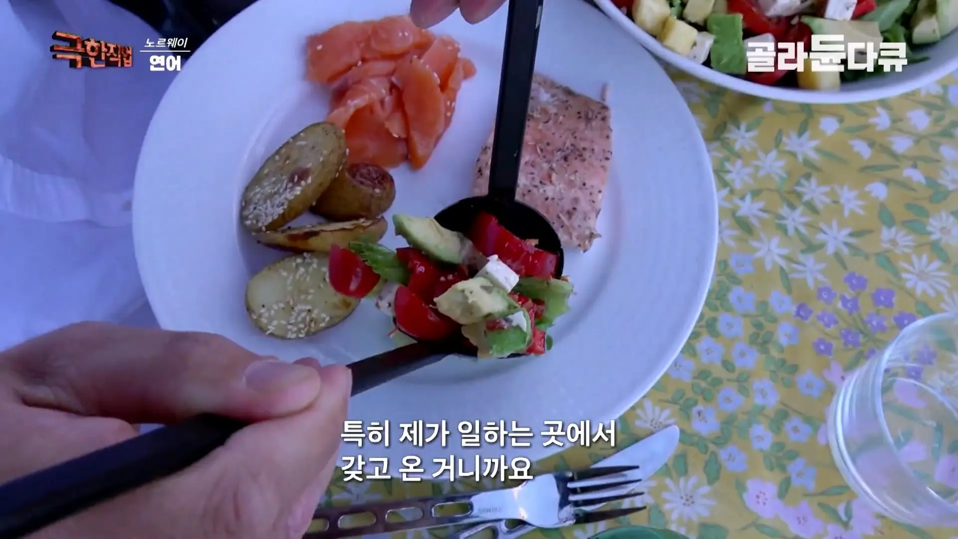 처음부터 끝까지 놀라는 연어 양식. 통에 넣으면 순살이 되어 나오는 노르웨이 연어 공장｜극한직업｜#골라듄다큐_20260905_141536.419.jpg