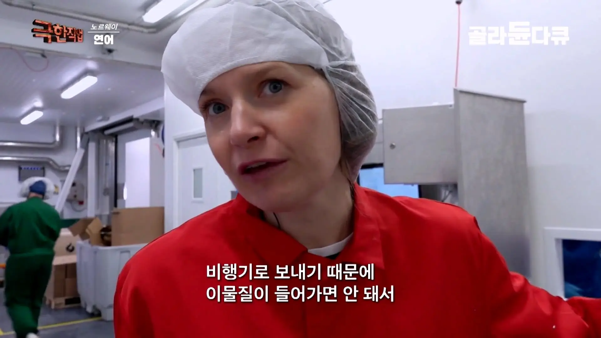 처음부터 끝까지 놀라는 연어 양식. 통에 넣으면 순살이 되어 나오는 노르웨이 연어 공장｜극한직업｜#골라듄다큐_20260905_141423.387.jpg