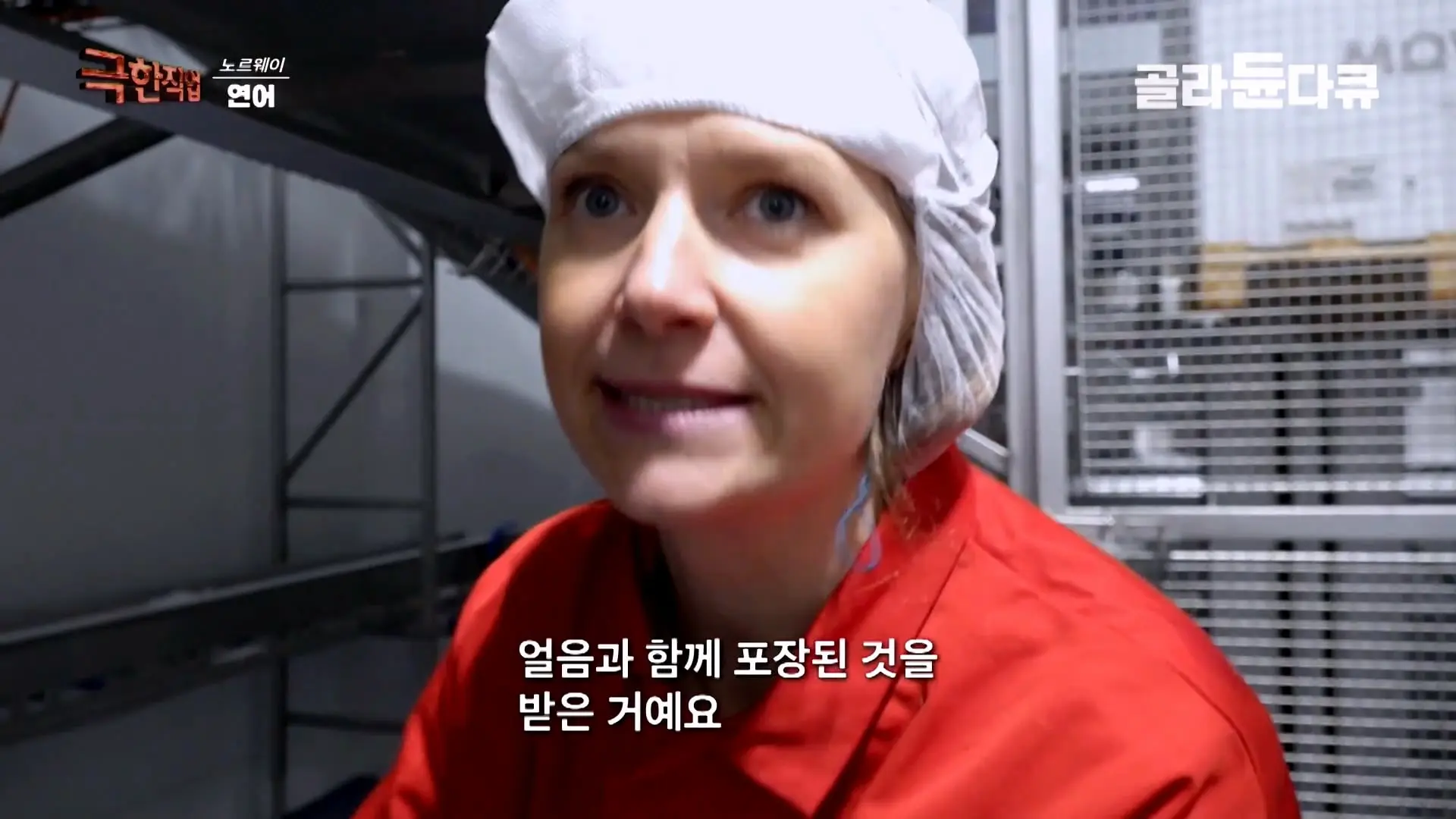 처음부터 끝까지 놀라는 연어 양식. 통에 넣으면 순살이 되어 나오는 노르웨이 연어 공장｜극한직업｜#골라듄다큐_20260905_140642.972.jpg