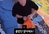 장애인에게 무례하게 군 딸내미 혼내기