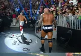 WWE 최초의 선데이 나잇 메인이벤트 간략결과